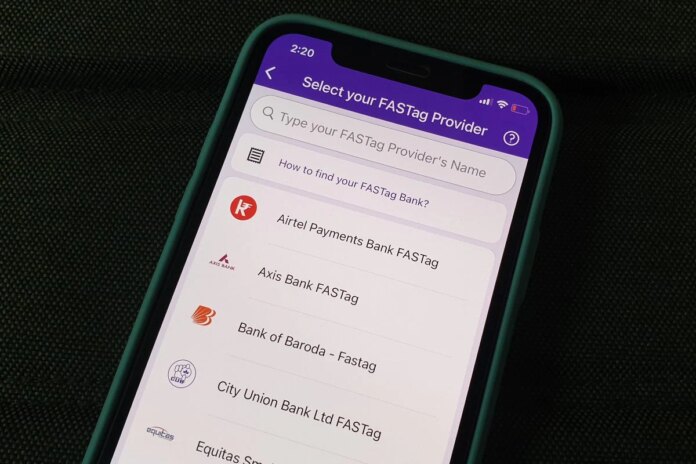 How to Recharge Your FASTag From PhonePe App