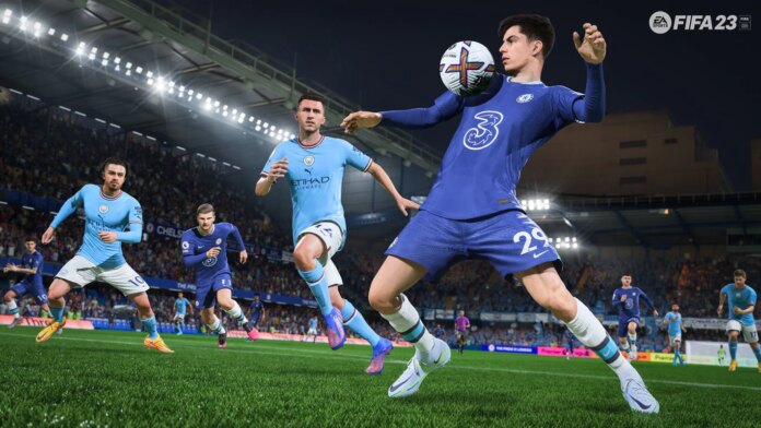 FIFA 23 Pro Clubs Trailer: Shared Seasonal Progression With Volta and More