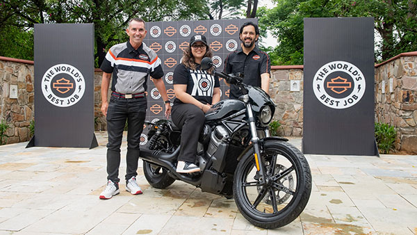Harley-Davidson Nightster launched in the Indian market, the company has also delivered ...
