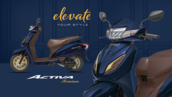 Honda Activa Premium Edition launched in India, know what is the price and what happened...
