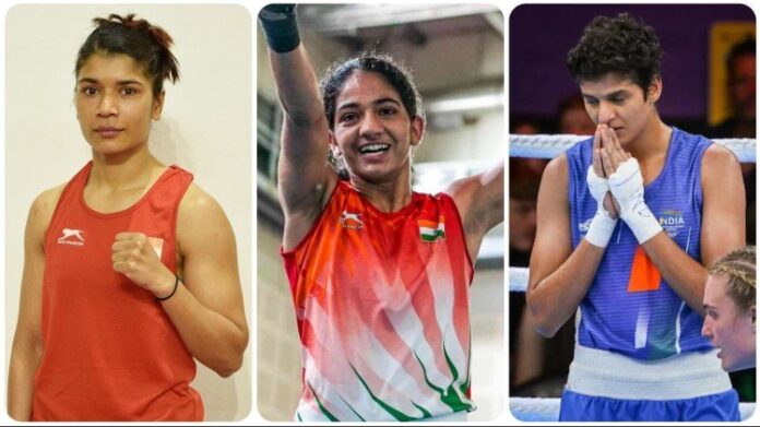 CWG: The challenge of carrying forward Mary Kom's legacy on Nikhat-Neetu in boxing,...
