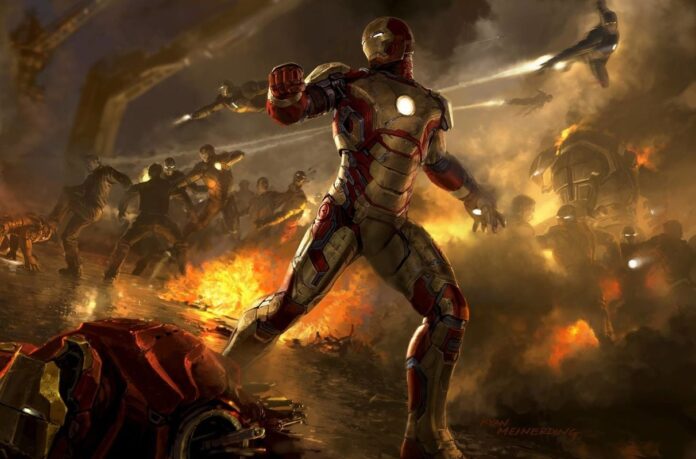 Iron Man Game: EA Reportedly Developing Single-Player Title Based on Marvel Superhero