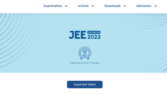  JEE Advanced this month;  take these mock tests to check your preparedness |...
