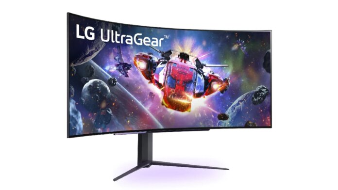 LG UltraGear 45-Inch Curved OLED Gaming Monitor With 240Hz Refresh Rate Revealed Ahead of IFA 2022