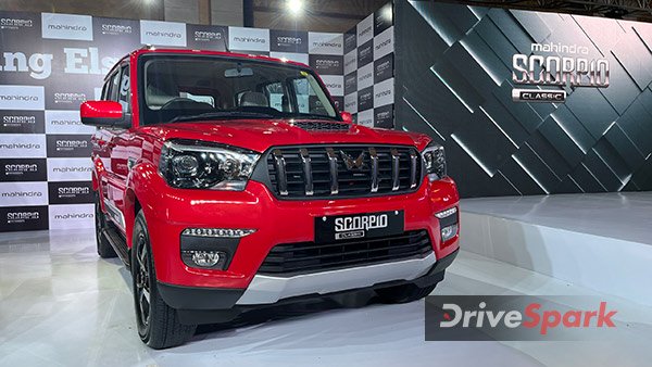 Mahindra Scorpio Classic will be launched in India on August 20, before that know all...
