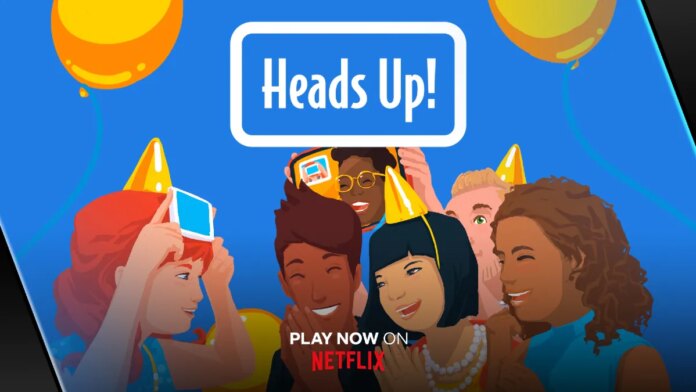 Netflix Heads Up! Game With Decks from Stranger Things, Squid Game, More Launched for Android, iOS