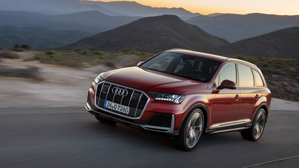 Audi has sold 50,000 units of its two cars Q7 and Q8 SUV globally.
