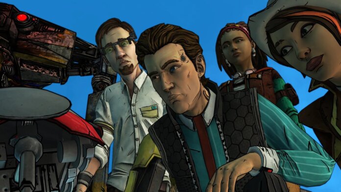 New Tales From the Borderlands Release Date Leaked, Expected in October