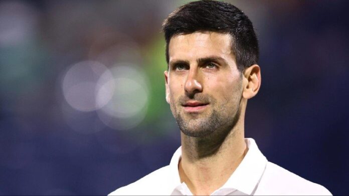 US OPEN: Djokovic out of US Open for not getting vaccine, could not play for this reason
