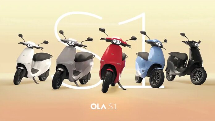 Ola S1 Electric Scooter With 101km Range Launched in India, Electric Car to Debut in 2024