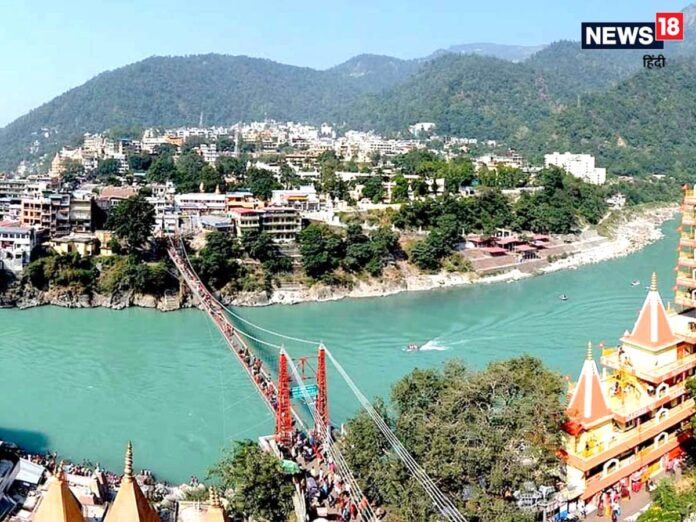  Free to stay and eat at these places of Rishikesh!  Before going on tour, you must know...
