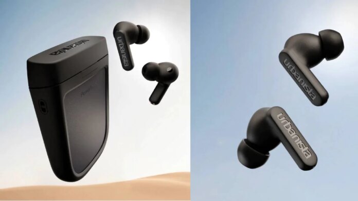 Urbanista Phoenix TWS Earbuds With Solar-Powered Charging Case, ANC Launched: Details