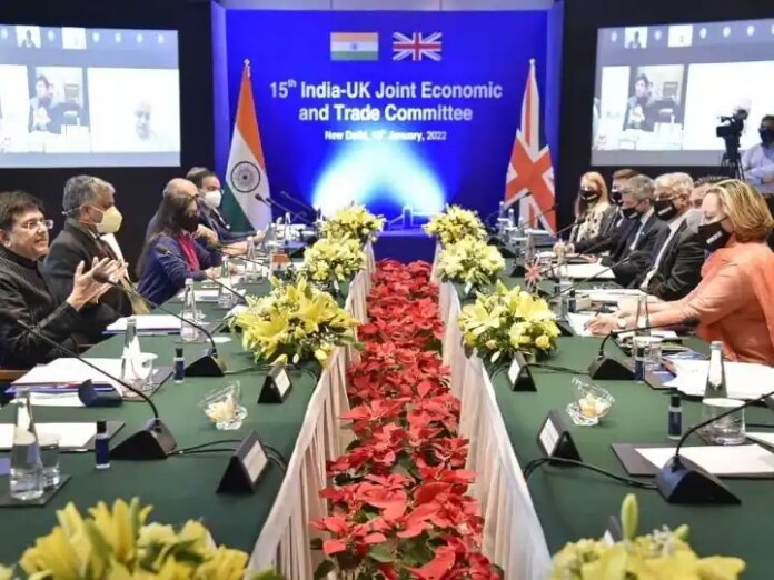 India UK Free Trade Agreement UK High Commissioner Said FTA Between UK...

