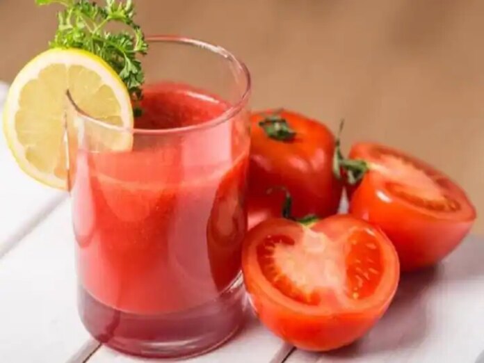 Health Tips Benefits Of Tomato Juice In Hindi