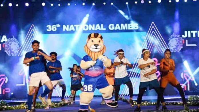 National Games 2022: About 7000 athletes will participate in 36 sports, here...
