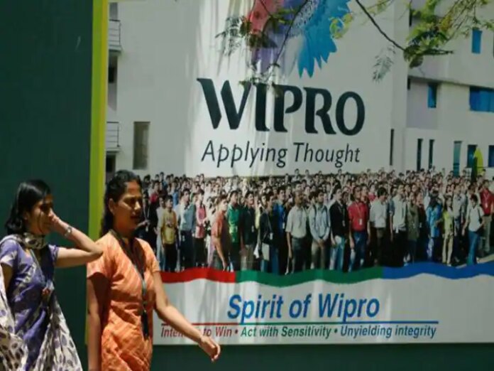 Wipro Action On Moonlighting Fires 300 Employees Says Rishad Premji
