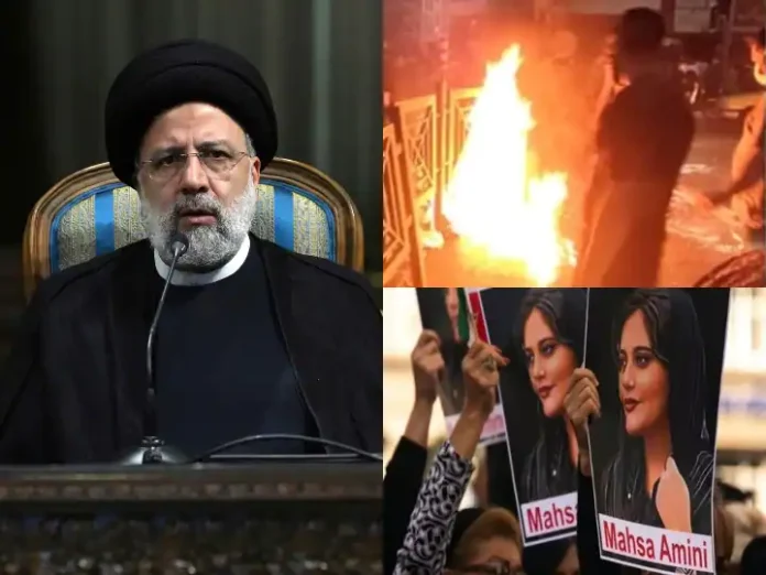 Irans Anti-Hijab Protests 83 Killed After 2 Weeks Of It Reported Human...
