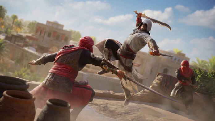 Assassin’s Creed Mirage Trailer Revealed at Ubisoft Forward, Launching 2023