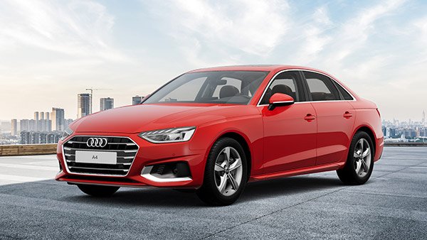 New Audi A4 launched with new colors and additional features, price hiked
