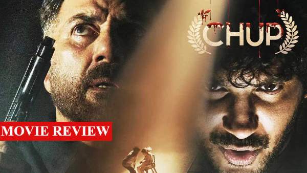 Chup movie review: Dulquer Salmaan is the star of this quintessential thriller by R Balki
