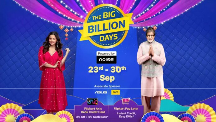 Flipkart Big Billion Days Sale 2022 Begins for Plus Members: All You Need to Know