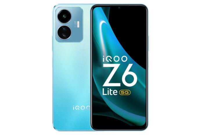 iQoo Z6 Lite 5G Design Unveiled Ahead of September 14 Launch: Price, Specifications