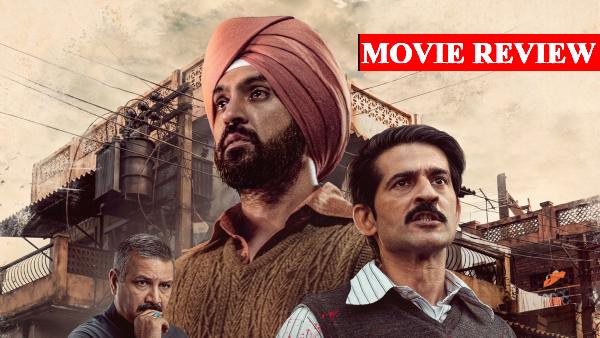 'Jogi' Review - The story of friendship in the fire of riots, Diljit Dosanjh touches hearts with acting
