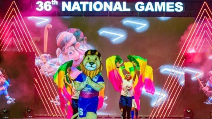 National Games Live Streaming: Opening ceremony will start at 4.30 pm,...
