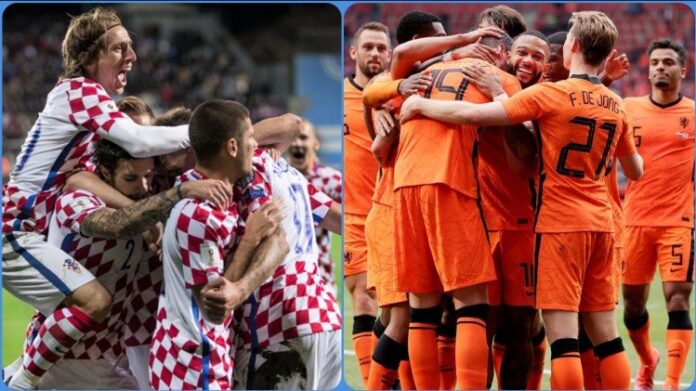 Nations League: Croatia-Netherlands in the semi-finals of the Nations League, France's team...
