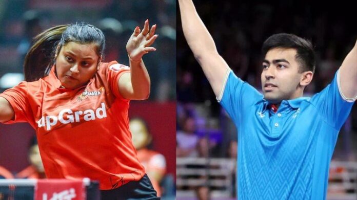 National Games: Harmeet and Sutirtha won singles title in TT, final...
