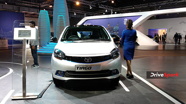  Tata Tiago EV Fast Charging Revealed |  Tata Tiago will have fast charging...
