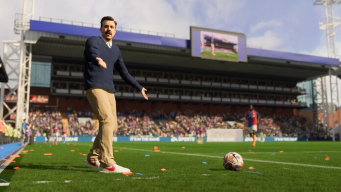 FIFA 23: Ted Lasso, AFC Richmond Have Officially Joined EA’s New Football Game