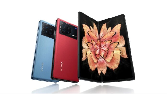Vivo X Fold+ With Snapdragon 8+ Gen 1 SoC, 80W Fast Charging Launched: Price, Specifications