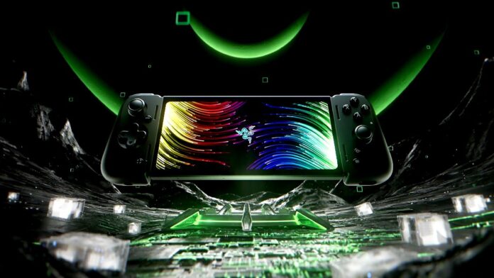Razer Edge 5G Handheld Gaming Console With Qualcomm Snapdragon G3x Gen 1 SoC Launched: All Details