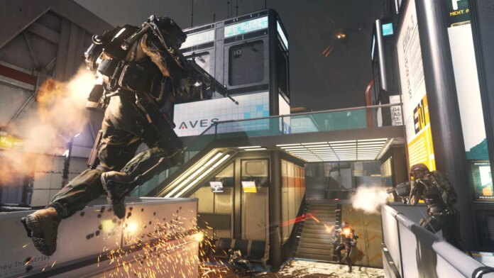 Call of Duty 2025 Rumoured to Be Advanced Warfare 2: Report