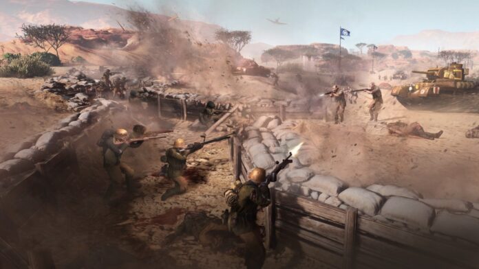 Company of Heroes 3 Release Date Delayed to February 2023