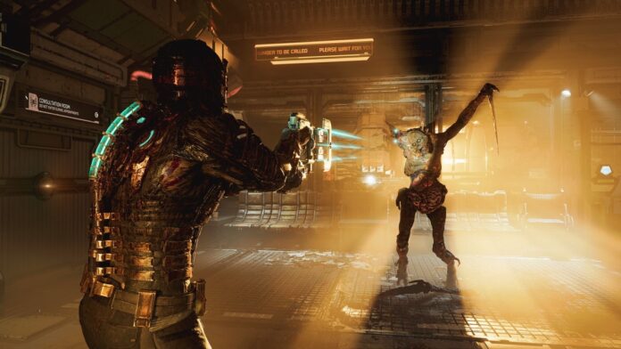 Dead Space Remake Gameplay Trailer Showcases a Talking Isaac Clark, Overhauled Visuals