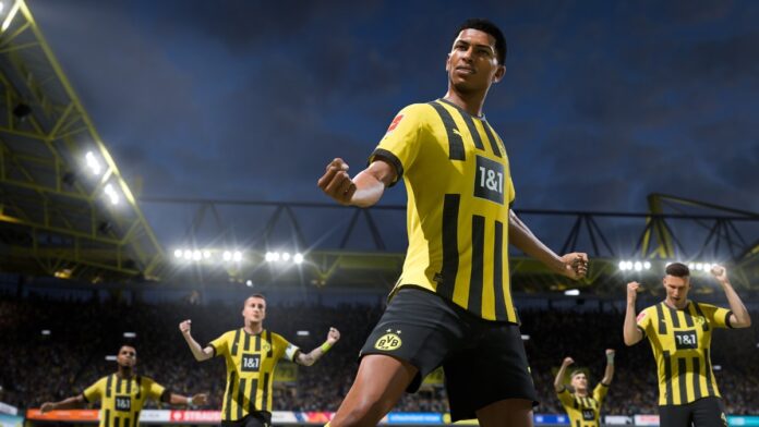 FIFA 23 Celebrates Record-Breaking Launch With 10.3 Million Players in Week One