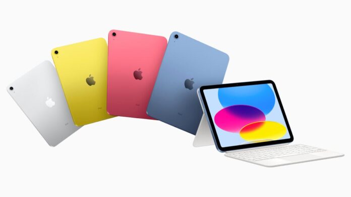 Apple Unveils Redesigned iPad With 10.9-inch Screen, No Home Button, USB Type-C