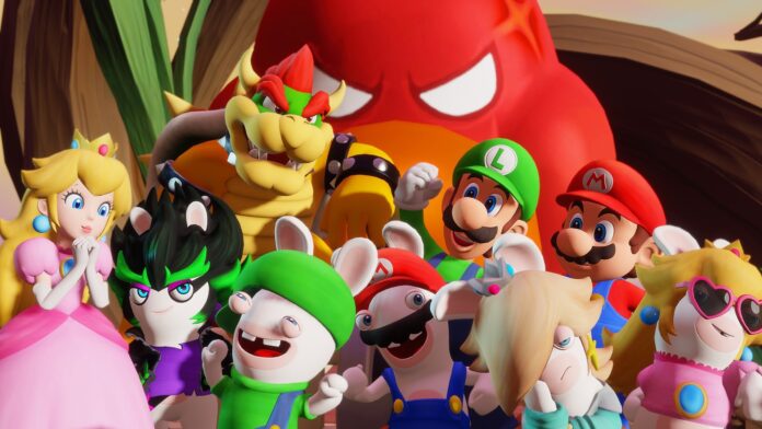 Mario + Rabbids Sparks of Hope Review: Richer, Bigger, but Also More Ubisoft-y