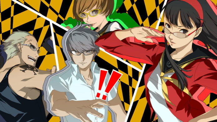 Persona 4 Golden, Persona 3 Portable out on PC, PS4, PS5, Xbox One, Series S/X in January 2023