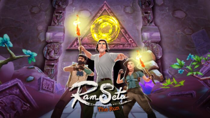 Ram Setu The Run: Akshay Kumar Movie Becomes Endless Runner Mobile Game for Android, iOS