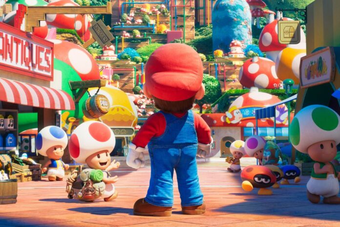 Super Mario Bros. Movie Trailer to Be Released at Nintendo Direct This Week