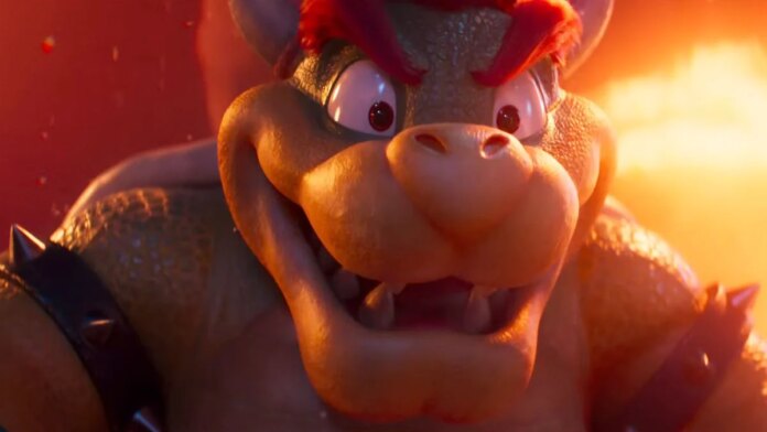 The Super Mario Bros. Trailer: Jack Black Sells a Bombastic Bowser Performance