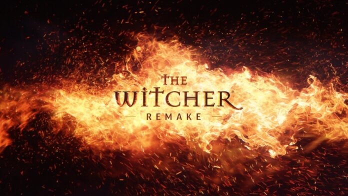 The Witcher Remake Announced by CD Projekt Red, Built in Unreal Engine 5