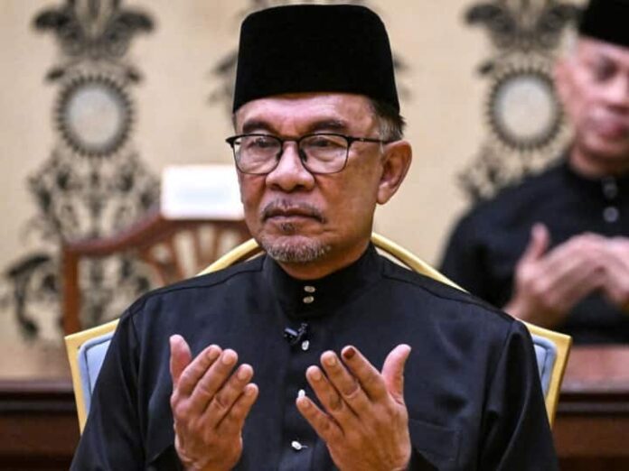 Anwar Ibrahim Becomes The New Prime Minister Of Malaysia See His Political...
