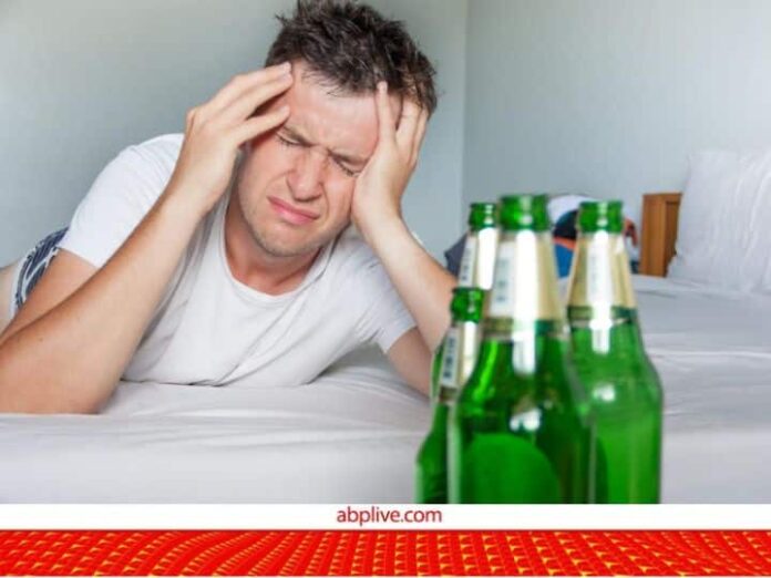 Know How To Get Over Of Hangover At Home Follow These Easy Tips