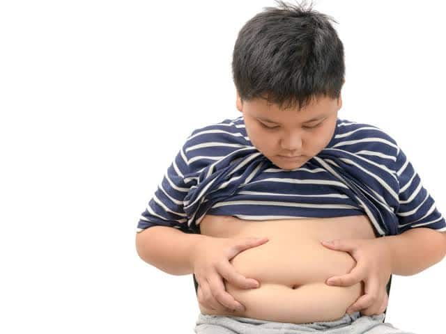 Does Obesity Affect The Emotional Health Of Children, Know The Opinion Of...