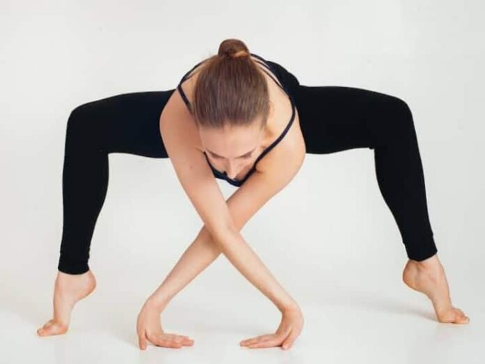 Spider Pose Amazing Benefits For Fitness, Confidence And Balance