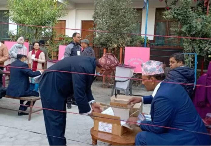 Nepal Election Result 2022 Know Who Got How Many Seats
